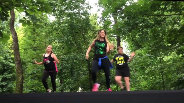 Dancina - Yemi Alade (Zumba®️Fitness Choreo)