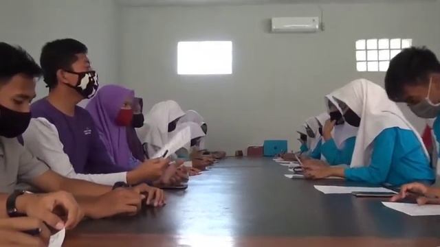 Kegiatan Non Mengajar Ekstrakurikuler English Club смотреть онлайн