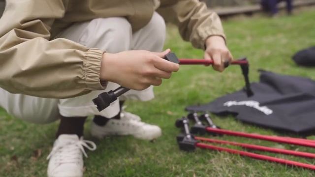 Naturehike Outdoor Folding Camp Bed