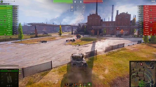 Emil 1951 - МИНИ КРАНВАГН! ОБЗОР ТАНКА! WOT!