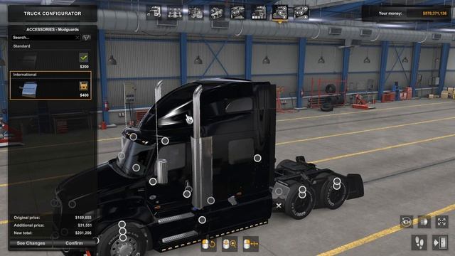 International LT Modified (ATSMod) смотреть онлайн