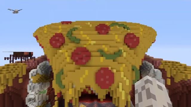 10 Features That Need To Be Added To The Minecraft Glide Minigame