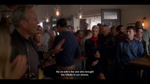 Ted Lasso Dart Scene - Clean