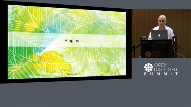 Developing IoT Solutions with OpenDaylight-- Lionel Florit & John Burns смотреть онлайн