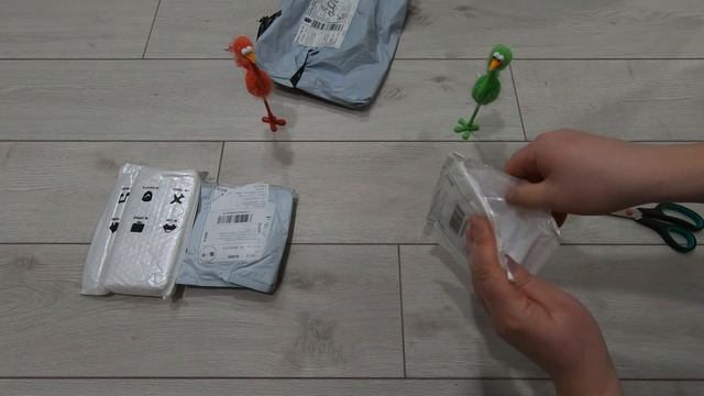 Крючки Настенные прозрачные. Распаковка смотреть онлайн