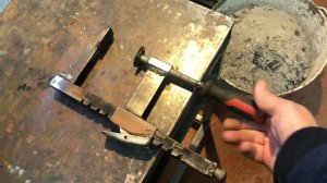 Как сделать струбцину своими руками.