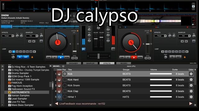 DJ calypso Eurodance – The Ultimate Megamix смотреть онлайн