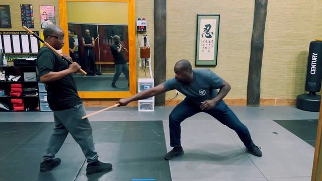 Stick and Machete Combative Strategy смотреть онлайн
