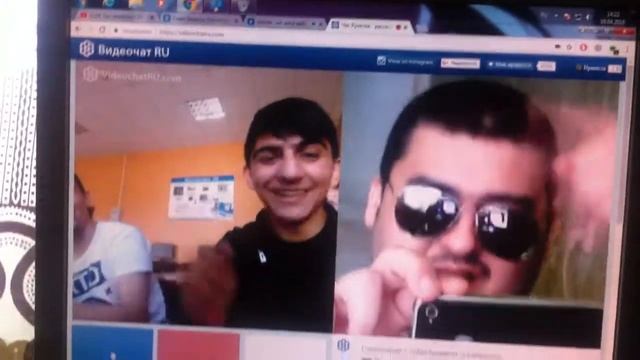 Чат Рулетка - русский видеочат (наш аналог ChatRoulette)