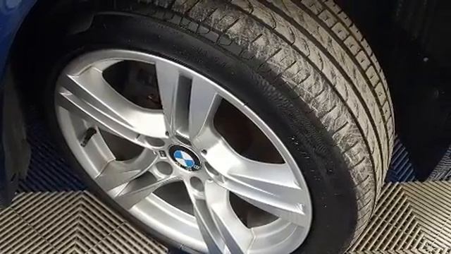 2015 BMW X1 *RARE!* M-SPORT PACKAGE! ONE OWNER/NO ACCIDENT смотреть онлайн