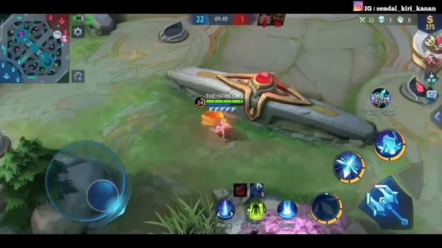 SCRIPT DAMAGE +ATTACK SPEED 99% MLBB ALL HERO NEW PATCH 2022 ANTI BANNED | CHEAT ML MOBILE LEGENDS смотреть онлайн