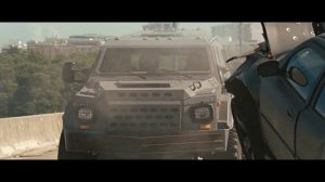 Форсаж 5 /Fast Five (2011) - Сцена с сейфом/Safe  [Part#3]