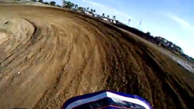 Thundercross Motocross MX Park Helmetcam Crash - Full Ride смотреть онлайн