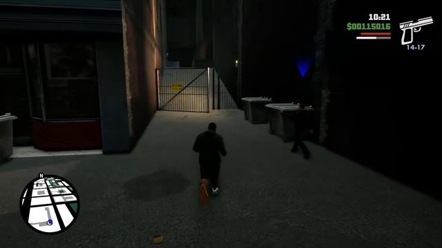 GTA San Andreas - Mission 48 - Mountain Cloud Boys (Definitive Edition)