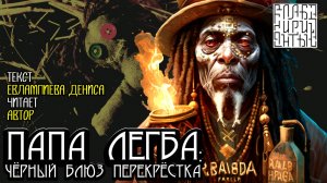 Папа Легба: Чёрный блюз перекрёстка I текст Евлампиева Дениса читает автор