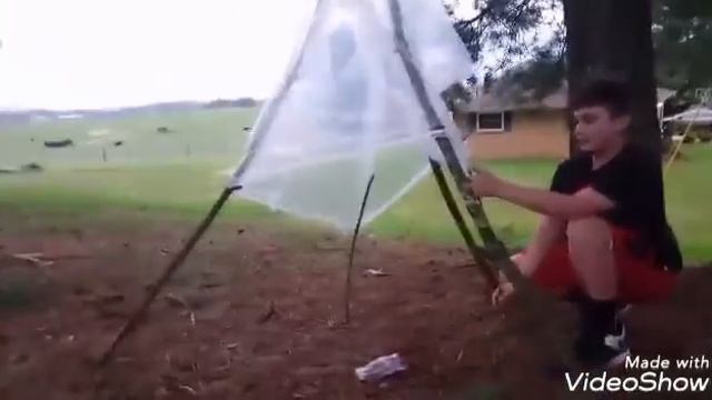 DIY outdoor tepe!!!!! смотреть онлайн