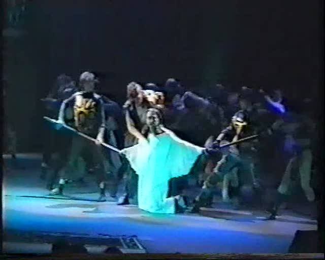 ИХС-1998-99 - Арест