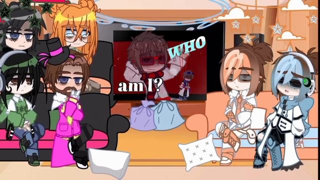 {Реакция ПР}||{AU}||{Ричард, Дженна, Ло, Джон, С.С, Дилан, Саша, Алекстандра}||{Важно!Читайте ОП}||