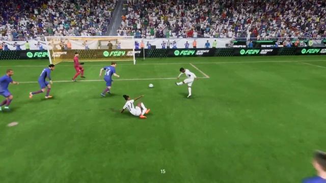 BEST EA FC 25.EXE is Broken! 😯 (Best Fails & Glitches) смотреть онлайн
