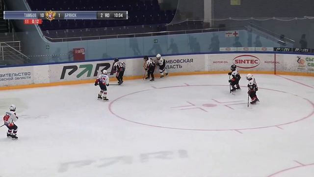 ХК Тамбов - Брянск 15.01.23 смотреть онлайн