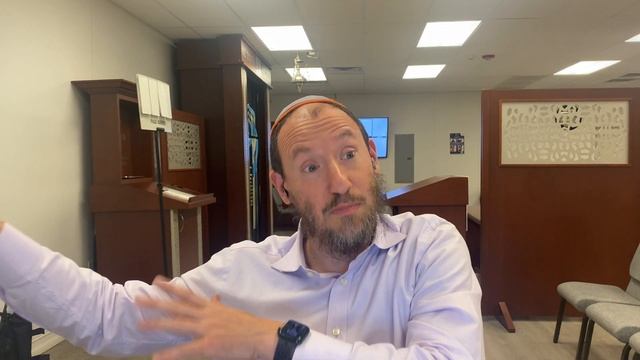 PROSAIC HOLINESS - Parshat KEDOSHIM
