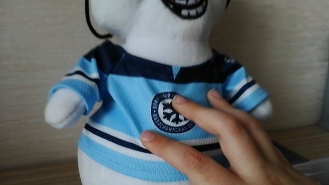 у меня есть снеговик из хк Сибири талисмана команды смотреть онлайн