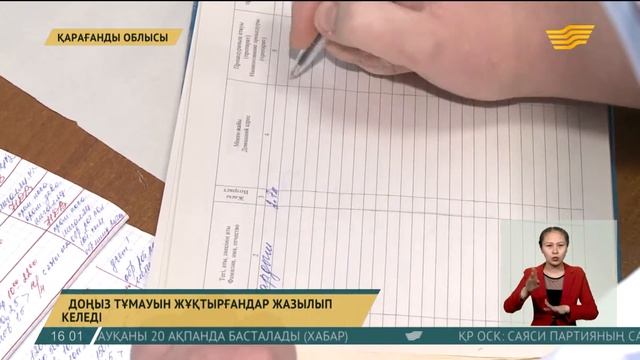 Қарағандыда доңыз тұмауын жұқтырғандар тәуір болды смотреть онлайн