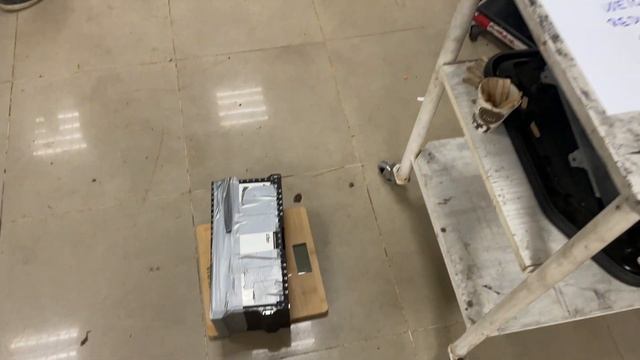 Smart 451ED Battery building & Tuning A7893407201 смотреть онлайн