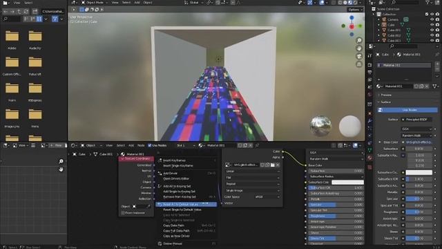 Blender Tutorial Backrooms Found Footage - Level -9223372036854775807 смотреть онлайн