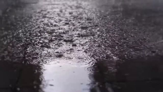 Beautiful sounds of rain and thunderstorms for children and adults for relaxation without ads 1 hou смотреть онлайн