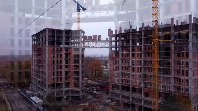 ЖК Баухаус смотреть онлайн