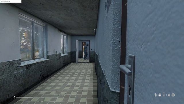 Типичный DayZ, или почему нужно закрывать за собой двери #dayzpve #dayz #dayzgameplay #смешное смотреть онлайн