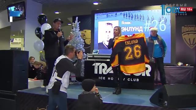 Хоккеисты собрали средства для мальчика из Златоуста смотреть онлайн
