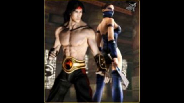 Mortal Kombat ♥Kitana/Liu Kang♥ смотреть онлайн
