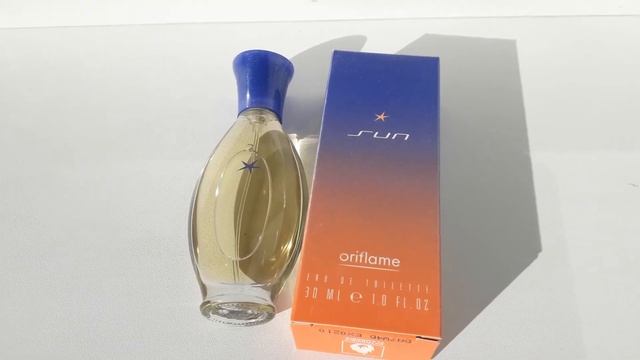 Sun 2002г 🔥 Oriflame 🔥 Женская Туалетная вода сан орифлейм орифлэйм San сун Oriflame духи