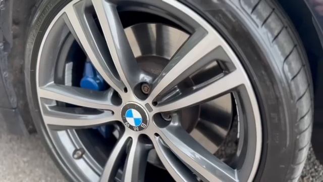BMW 430d M Sport xDrive Gran Coupe 2014 смотреть онлайн