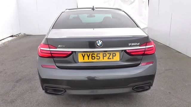 BMW 7 SERIES 730d xDrive M Sport 4dr Auto U15479 смотреть онлайн