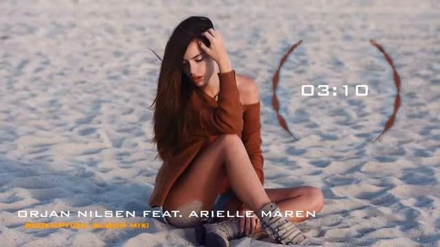 Orjan Nilsen feat. Arielle Maren - Redemption Album Mix. смотреть онлайн