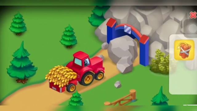 TOWNSHIP : MINI GAME PART 27 - SAVE THE CAR смотреть онлайн
