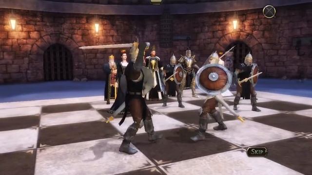 Battle Chess Game Of Kings #76 смотреть онлайн
