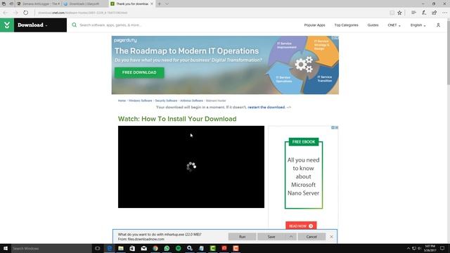 Protect Your Computer With Security Software #2 смотреть онлайн