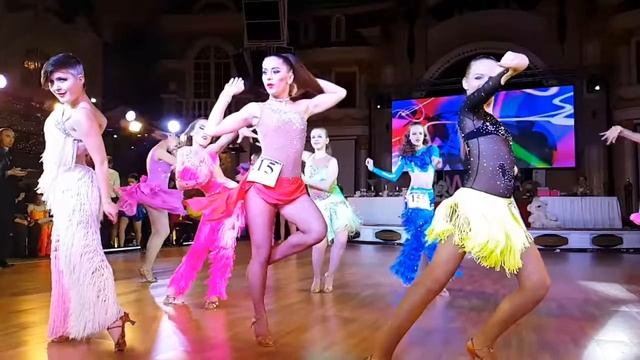 2016 EUROPEAN ARTISTIC DANCE CHAMPIONSHIP