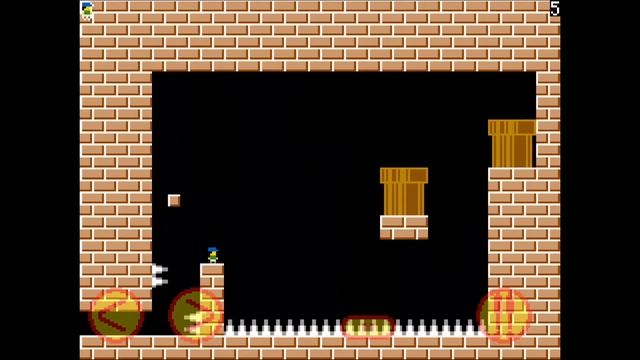 Trap Adventure (IOS/Android) —Challenge смотреть онлайн