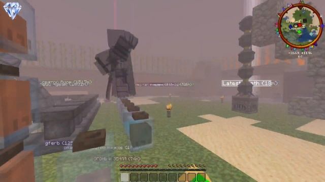 Minecraft Thaumcraft - Таум Доспех И Тайные Знания смотреть онлайн