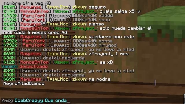 DESCUBRI al MAYOR ESTAFADOR en MI SERVIDOR de MINECRAFT! | GENS 🤑 🤬 смотреть онлайн