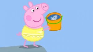 Peppa Wutz | Schwimmen - Zusammenschnitt | Peppa Pig Deutsch Neue Folgen | Cartoons für Kinder
