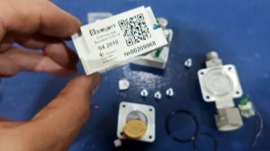 Элехант СГБ-1.8 села батарея. Одноразовый счётчик Элехант.