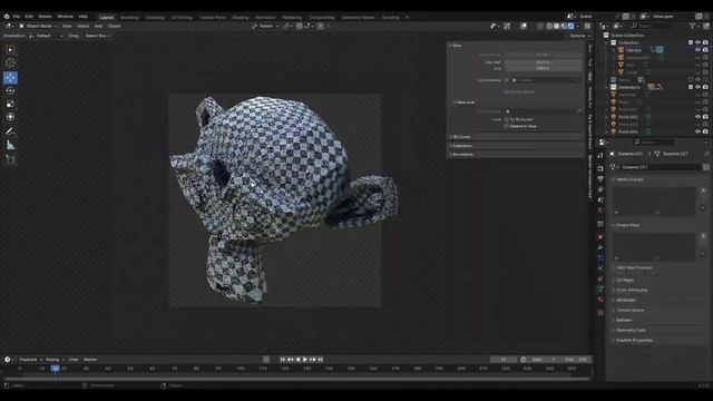 Procedural Generators Pack - Blender Addon смотреть онлайн