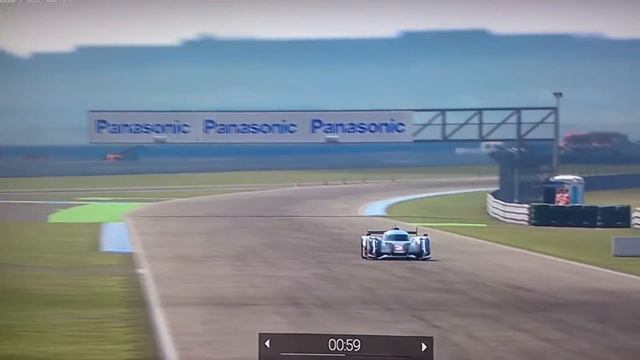 Project CARS PS4: Audi R18 TDI смотреть онлайн