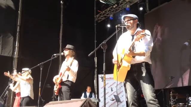 Gefilte Drive Band Promo Video